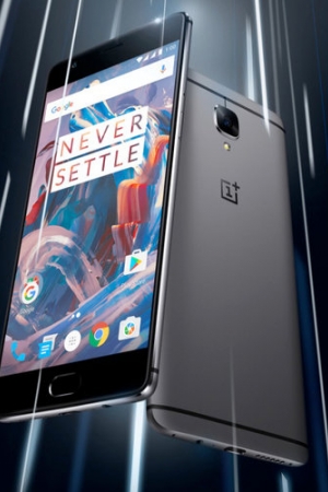 OnePlus 3 ma ekran Optic AMOLED. Co to za technologia?