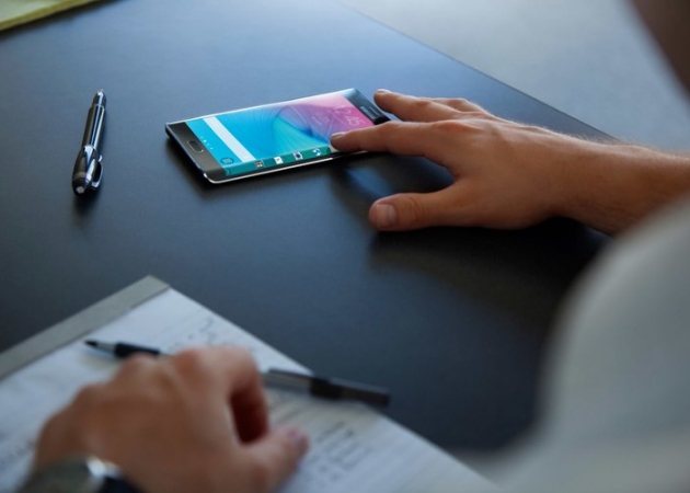 Galaxy Note 7 edge tylko w wersji z zakrzywionym ekranem?