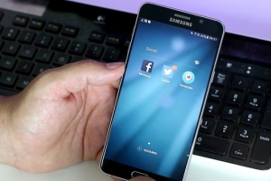 Interfejs Galaxy Note'a 7 na wideo: odświeżony wygląd, więcej funkcji i namiastka 3D Touch