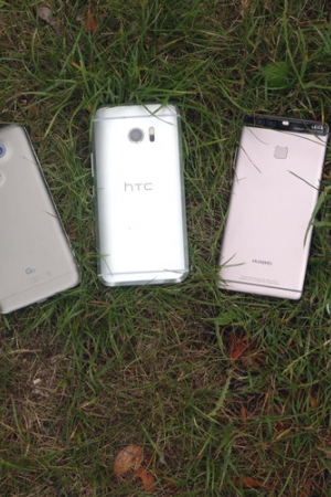 Galaxy S7, LG G5, HTC 10, Huawei P9 i Lumia 950 - fotoporównanie flagowców