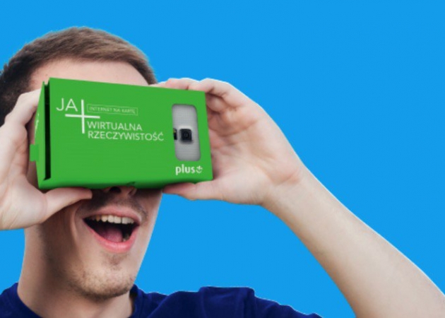 Starter w zestawie z goglami VR. Niezła oferta Plusa