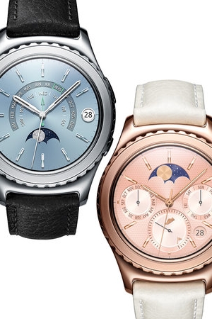 Galaxy Gear S2: flagowy smartwatch Samsunga