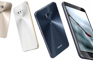 Asus ZenFone 3 Laser i ZenFone 3 Max oficjalnie