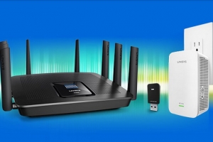 Linksys RE7000: prosty sposób na zwiększenie zasięgu sieci Wi-Fi