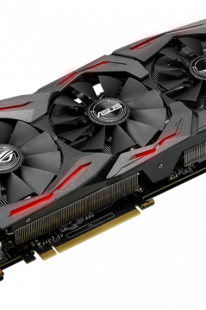 Asus RX 480 8GB Strix: najwydajniejszy Radeon w dwóch autorskich wersjach