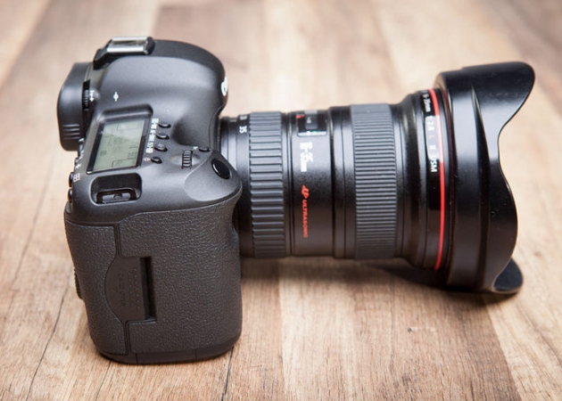 Canon EOS 5D Mark IV – pełna specyfikacja i zdjęcia produktowe wyciekły do interntetu