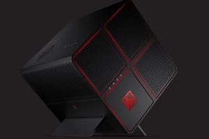 HP Omen X Desktop: high-endowy komputer do gier w nietypowej obudowie