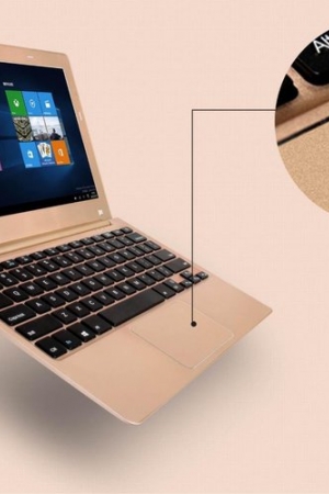 Jumper EZBook Air: stylowy ultrabook z matrycą FullHD i sporą pamięcią na dane