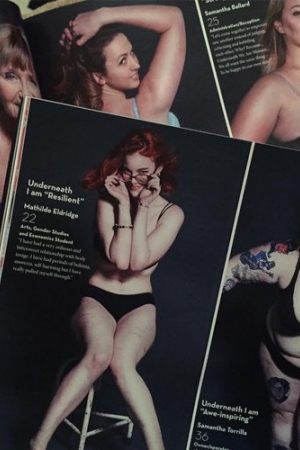 100 kobiet, 100 ciał, 100 historii. Projekt fotograficzny „Underneath We Are Woman” przełamuje stereotypy