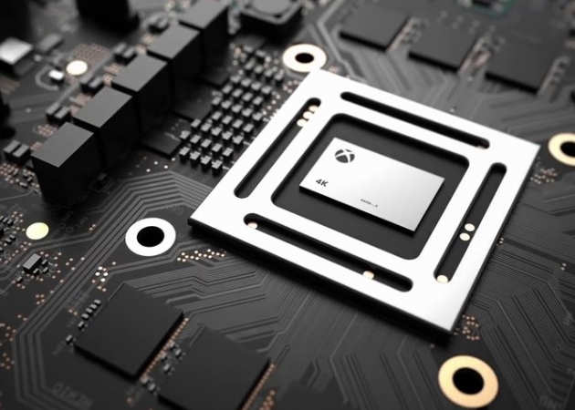 Project Scorpio: co wiemy o nowej konsoli Microsoftu?