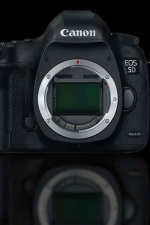 Canon EOS 5D Mark IV - funkcja Dual Pixel Raw umożliwi ustawienie ostrości po wykonaniu zdjęć?