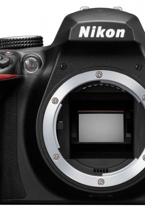 Nikon D3400 - poznaliśmy cenę oraz datę dostępności w Polsce
