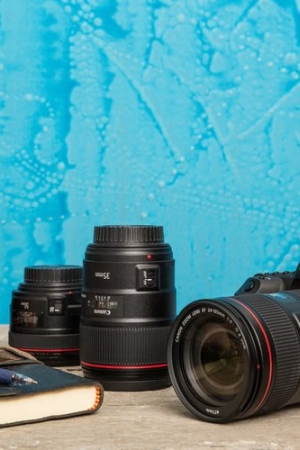 Canon EOS 5D Mark IV – pełna klatka 30 Mpix, filmy 4K i Dual Pixel RAW