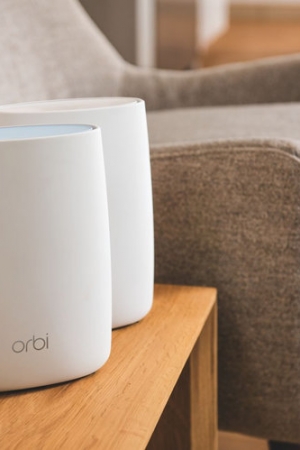 Netgear Orbi: zasięg szybkiego WiFi nareszcie w każdym zakamarku domu