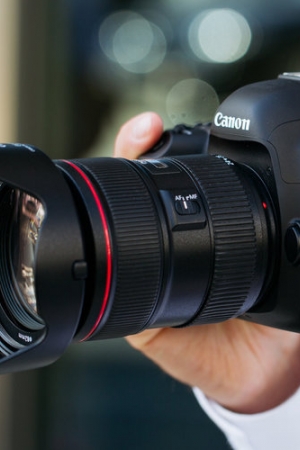 EOS 5D Mark IV bez tajemnic - dzisiaj emisja webcastu na temat nowej lustrzanki