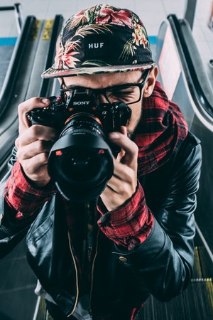 Snappr - Uber dla fotografów?