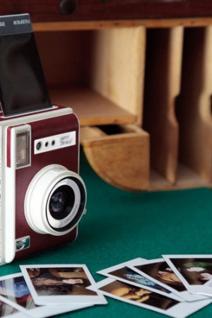 Lomo'Instant Automat zmieni wasze podejście do fotografii natychmiastowej