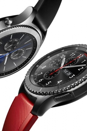 Gear S3 Classic i Frontier oficjalnie. Oto nowe smartwatche Samsunga