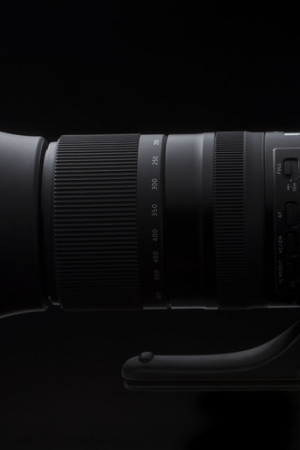 Tamron prezentuje ulepszony teleobiektyw SP 150-600 mm f/5-6.3 Di VC USD G2 i dwa nowe telekonwertery