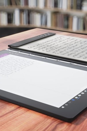 Lenovo Yoga Book: połączenie laptopa, tabletu i tradycyjnego notatnika. To hybryda wymyślona na nowo!