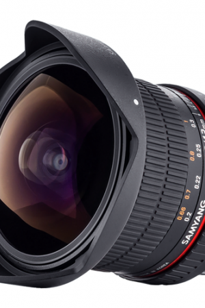 Firma Samyang przygotowała specjalną ofertę na jesienne dni