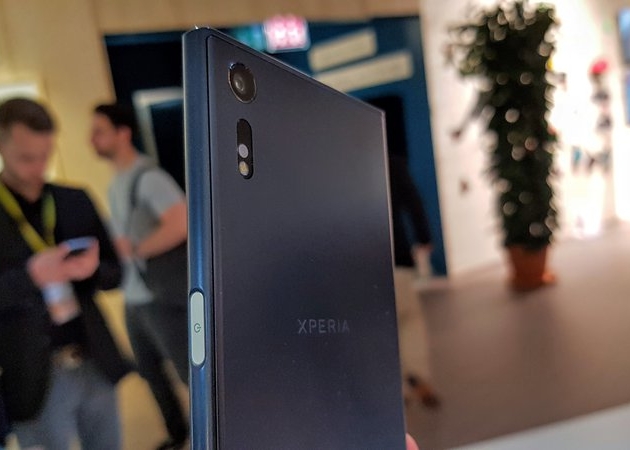 Sony Xperia XZ w naszych rękach - pierwsze wrażenia