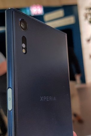 Sony Xperia XZ w naszych rękach - pierwsze wrażenia