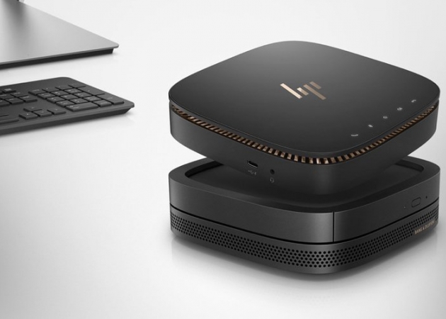 HP Pavilion Wave i HP Elite Lice: miniaturowe komputery do domu i biura