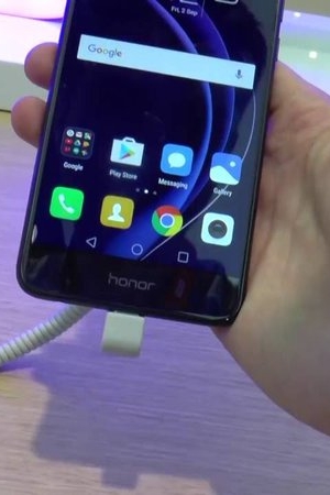 Honor 8 w naszych rękach. Oto świetny smartfon skazany na porażkę