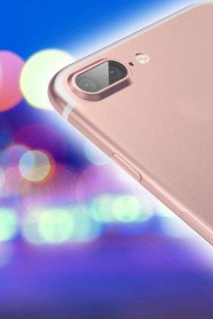 Podwójny aparat iPhone'a 7 Plus może zmienić zasady gry. Jak będzie działał?