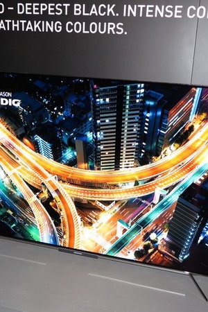 Grundig wraca do gry! Firma prezentuje 65VLO9790, 65-calowy telewizor OLED