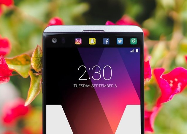 Zobacz LG V20 na wideo