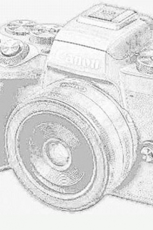 Tak ma wyglądać Canon EOS M5 – nowy bezlusterkowiec Japończyków