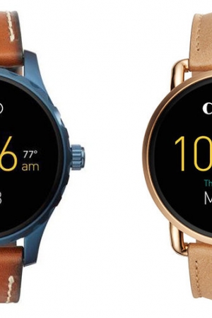 Fossil Q Wander i Q Marshal: smartwatche dla zwolenników wygody i eleganckiego designu