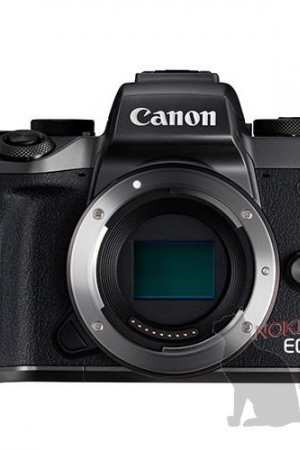 Wiemy już chyba wszystko o Canonie EOS M5. Oto nowe zdjęcia