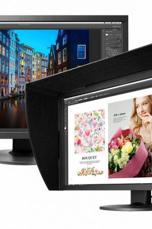 Eizo ColorEdge CG2730 i CS2730 - nowe monitory dla fotografów i grafików
