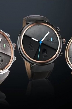 Asus Zenwatch 3: luksusowy, flagowy smartwatch z 95 % dokładnością monitorowania aktywności