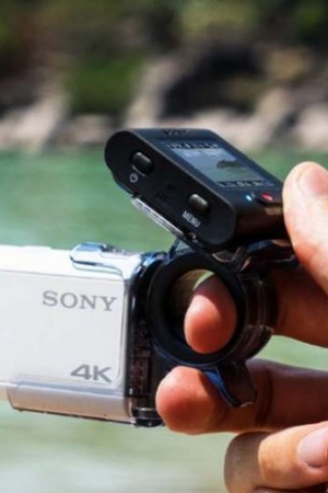 Sony FDR-X3000: kamera sportowa z zaawansowaną stabilizacją nagrywania