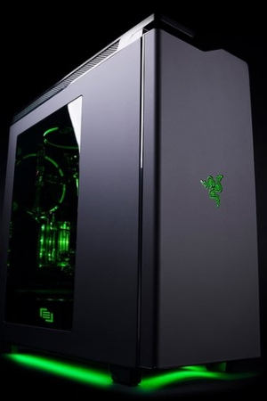 Maingear R1 Razer Edition: ekstremalny komputer do gier. Podzespoły do wyboru, autorskie chłodzenie i 72 godziny testów