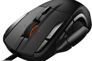 SteelSeries Rival 500: mysz z powiadomieniami wibracyjnymi do gier MMO i MOBA