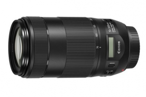 Canon EF 70-300 mm f/4-5.6 IS II USM – teleobiektyw z wyświetlaczem i cichym silnikiem Nano USM