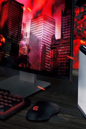 Gigabyte BRIX Gaming UHD: miniturowe komputery do gier ze wsparciem dla 4K