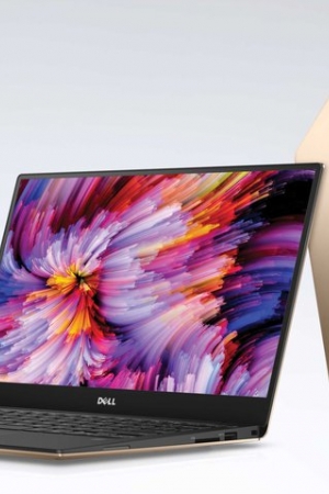 Dell XPS 13: ultrabook z Intelem Kaby Lake. Nawet 22 godziny pracy na akumulatorze!