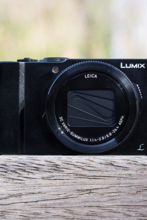 Panasonic Lumix LX15 - kieszonkowy kompakt premium z 4K w naszych rękach