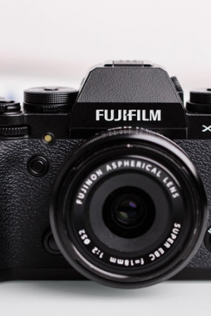 Fujifilm ogłasza cashback na zakup aparatu X-T1