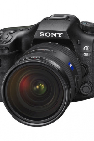 Sony A99 II - 42,4 Mpix, 12 kl./s, nowy AF i 4K w najnowszej lustrzance Sony