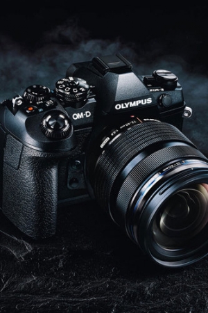 Olympus OM-D E-M1 Mark II - 18 kl./s z ciągłym autofokusem i filmy 4K we flagowym korpusie