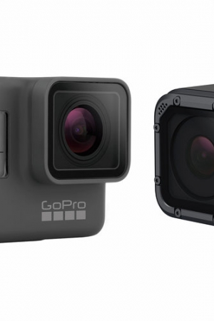 Kamery GoPro HERO 5 Black oraz HERO 5 Session niebawem pojawią się na rynku