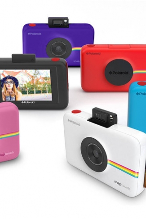 Polaroid Snap Touch - natychmiastowa cyfrówka z dotykowym ekranem