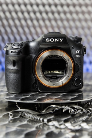 Sony A99 II - pierwsze wrażenia